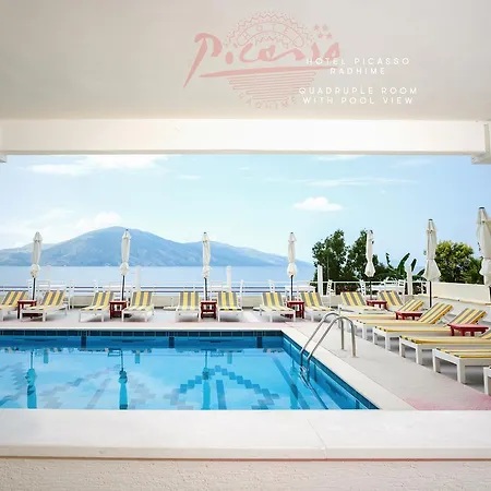 Picasso 4* Radhimë