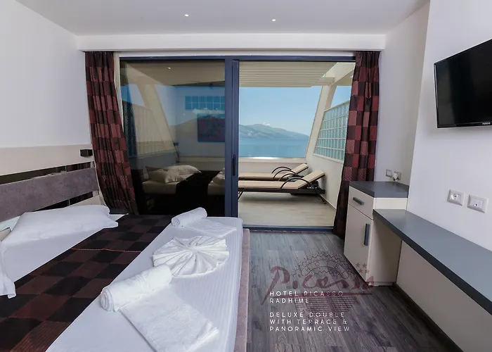 Hotel Picasso Radhime